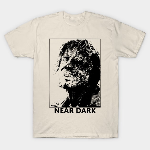 Near Dark T-Shirt by CoreyRanson